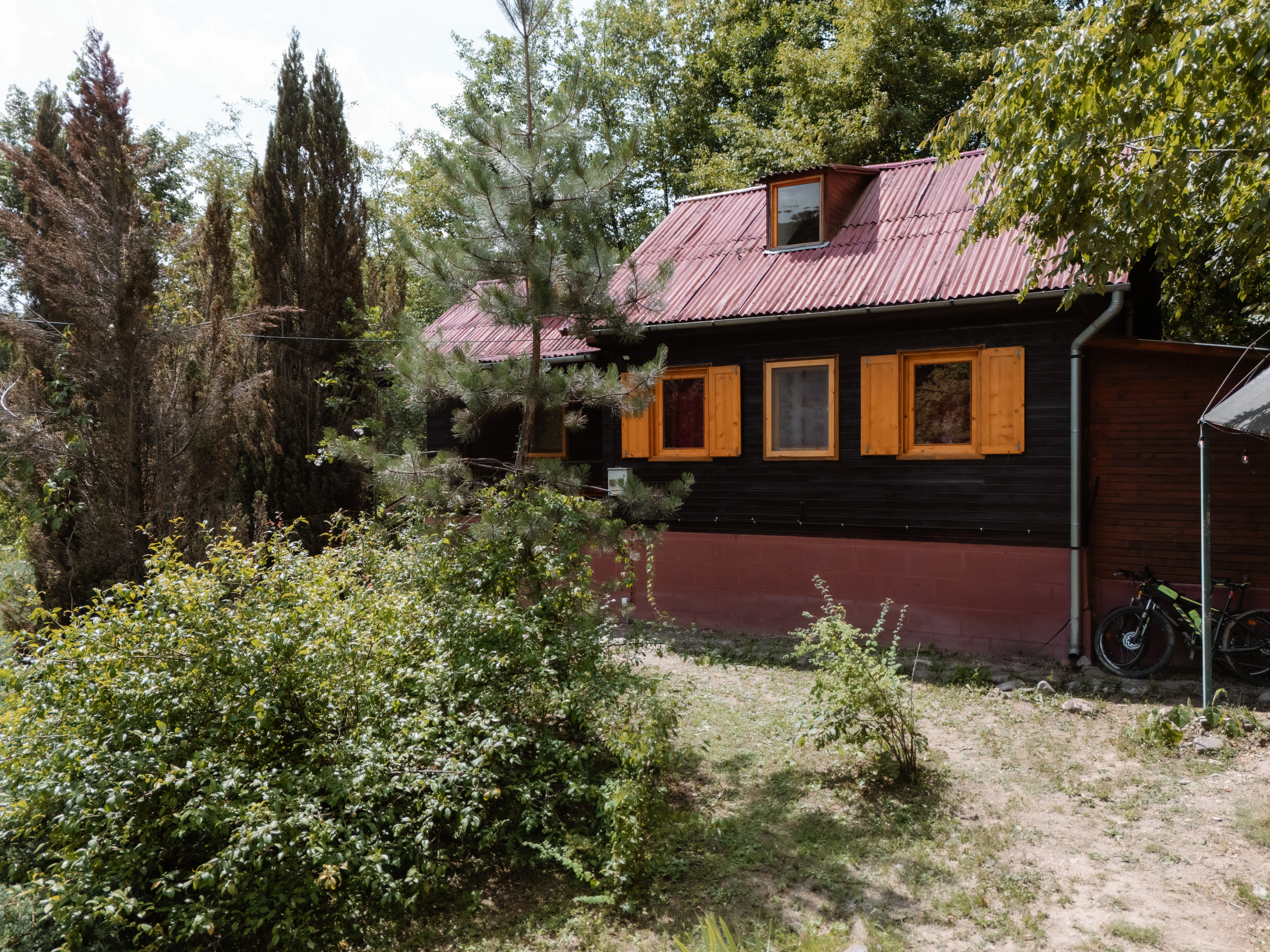 Cabana Rustică - Fotografie 2