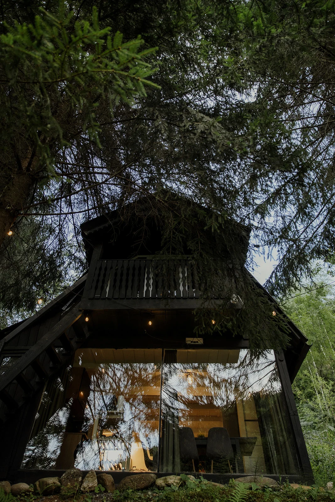 Sturzul Negru - Cover